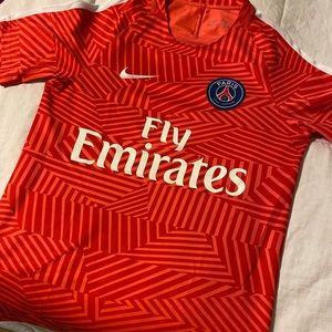 Nike PSG training shirt